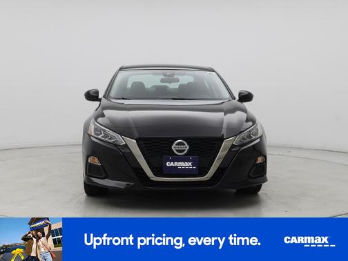 2021 Nissan Altima SR