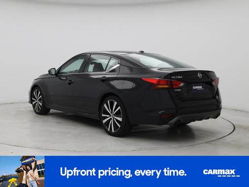 2021 Nissan Altima SR