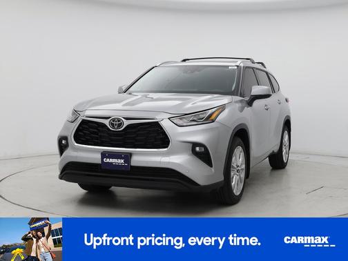 2024 Toyota Highlander Limited