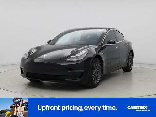 2020 Tesla Model 3 Standard Range Plus