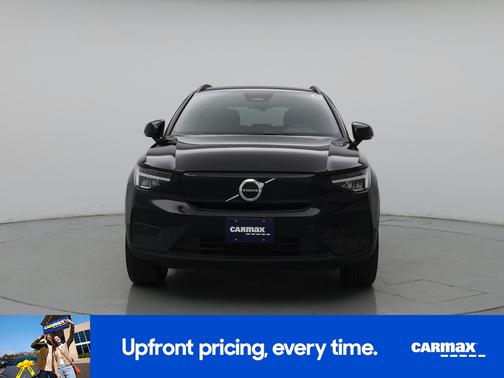 Black 2025 Volvo EX40 Twin Core
