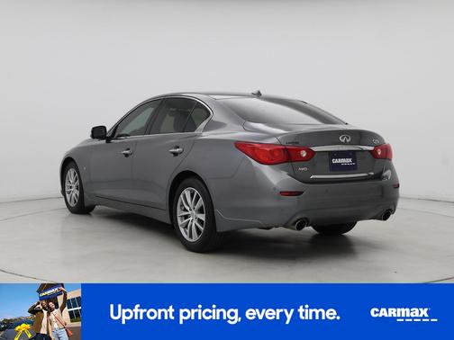 2014 INFINITI Q50 Premium