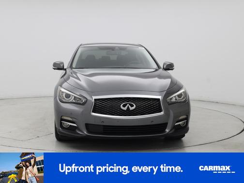 2014 INFINITI Q50 Premium