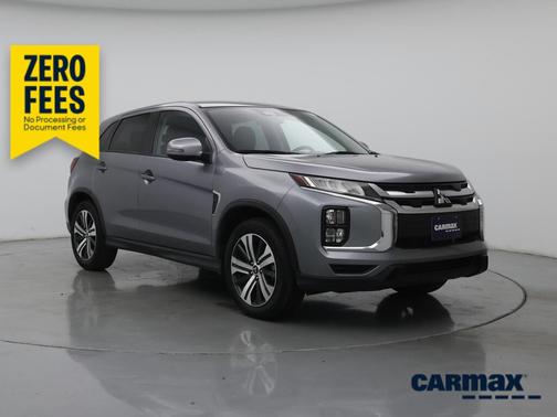 Gray 2024 Mitsubishi Outlander Sport SE