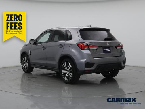 Gray 2024 Mitsubishi Outlander Sport SE