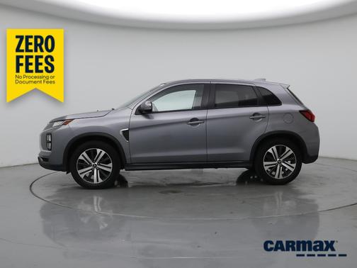 Gray 2024 Mitsubishi Outlander Sport SE