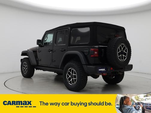 2024 Jeep Wrangler Rubicon