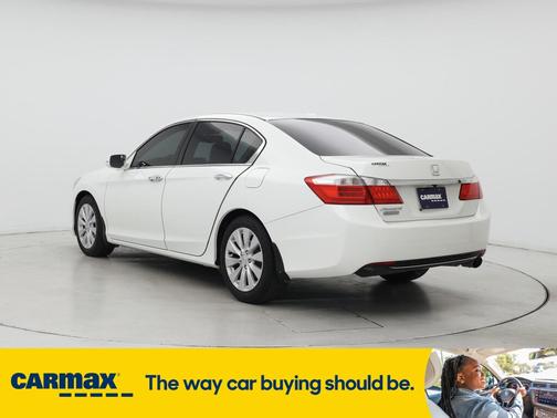 2014 Honda Accord EX-L