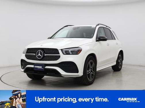 2021 Mercedes-Benz GLE 350 