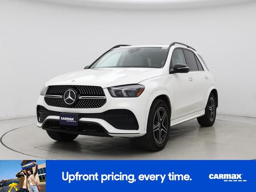 2021 Mercedes-Benz GLE 350 