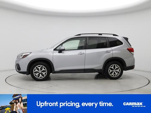 2019 Subaru Forester 2.5I Premium