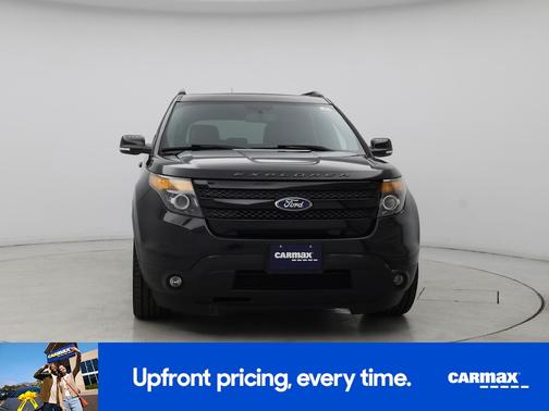 2015 Ford Explorer Sport