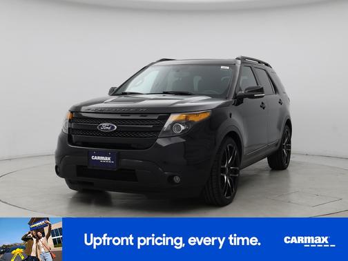 2015 Ford Explorer Sport