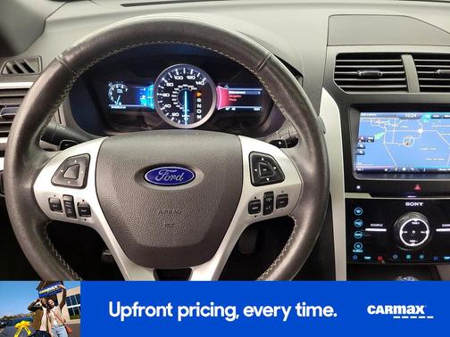 2015 Ford Explorer Sport