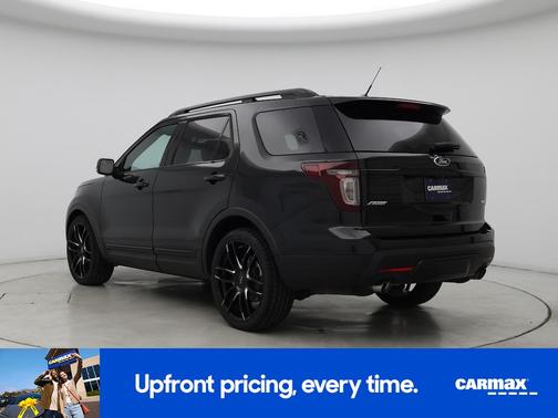 2015 Ford Explorer Sport