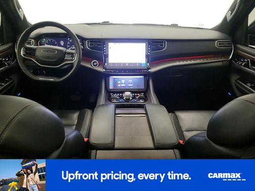 2024 Jeep Grand Wagoneer L 