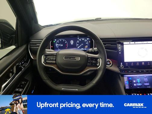 2024 Jeep Grand Wagoneer L 