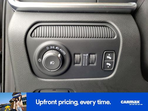 2024 Jeep Grand Wagoneer L 