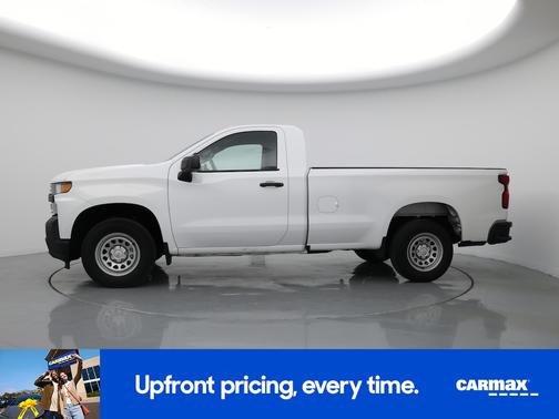 2021 Chevrolet Silverado 1500 Work Truck