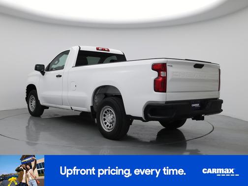 2021 Chevrolet Silverado 1500 Work Truck