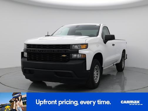 2021 Chevrolet Silverado 1500 Work Truck