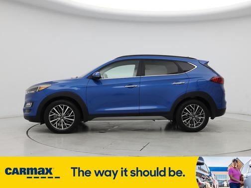 2020 Hyundai TUCSON Ultimate