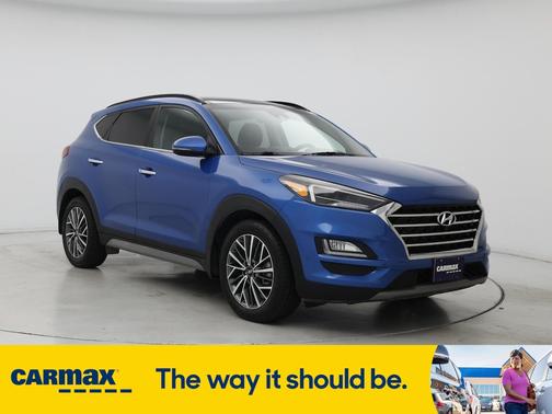 2020 Hyundai TUCSON Ultimate