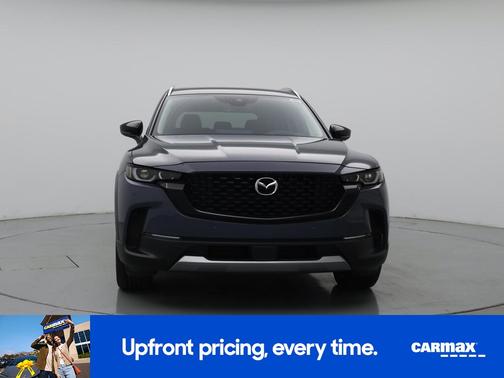 Gray 2024 Mazda CX-50 2.5 Turbo Premium Plus