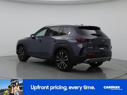 Gray 2024 Mazda CX-50 2.5 Turbo Premium Plus