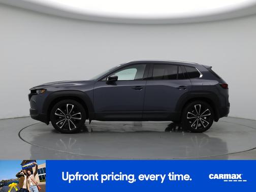 Gray 2024 Mazda CX-50 2.5 Turbo Premium Plus