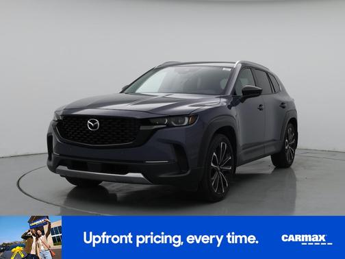 Gray 2024 Mazda CX-50 2.5 Turbo Premium Plus
