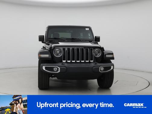 2021 Jeep Wrangler Unlimited 4xe Unlimited Sahara