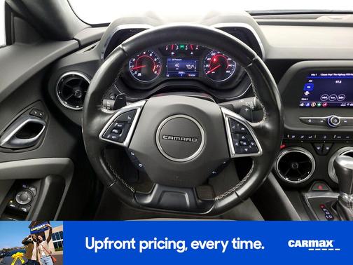 2023 Chevrolet Camaro LT