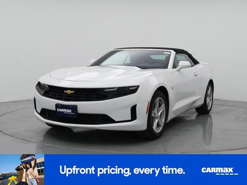 2023 Chevrolet Camaro LT
