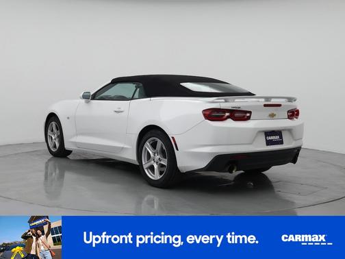 2023 Chevrolet Camaro LT