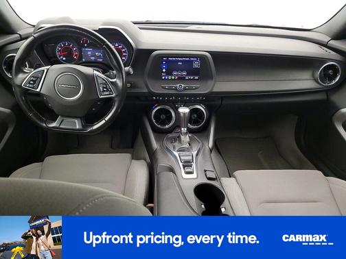 2023 Chevrolet Camaro LT