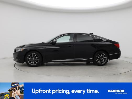 2021 Honda Accord EX-L