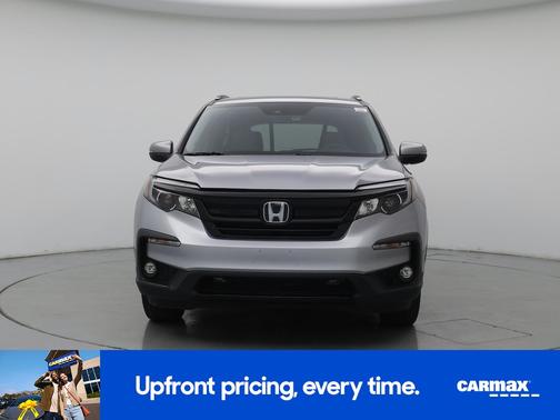 Silver 2022 Honda Pilot Special Edition