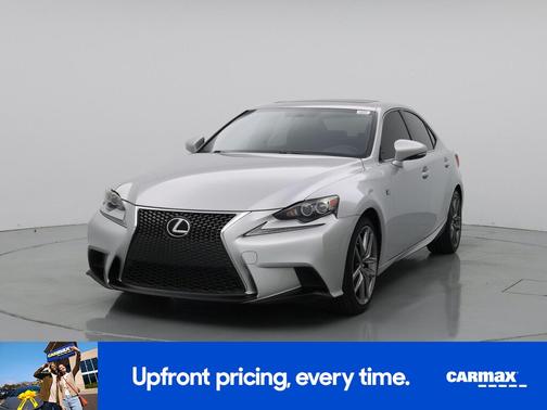 2014 Lexus IS 250 