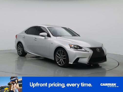 2014 Lexus IS 250 