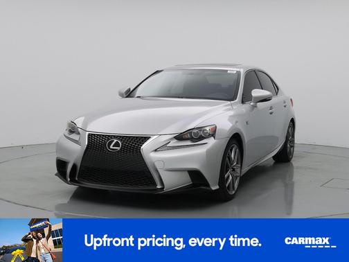 2014 Lexus IS 250 