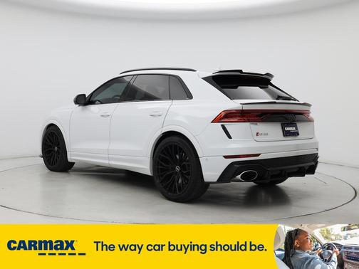 2022 Audi RS Q8