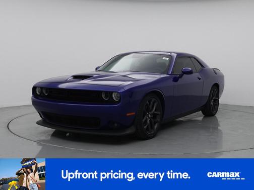 2021 Dodge Challenger GT