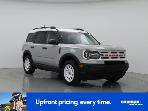 2023 Ford Bronco Sport Heritage