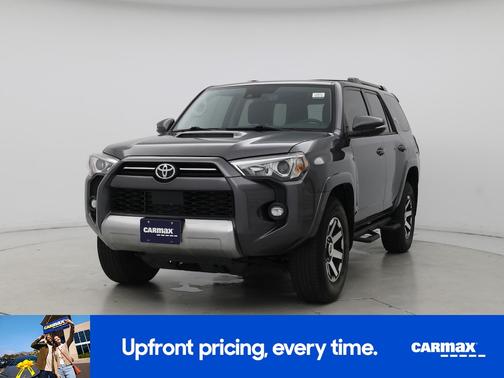 2022 Toyota 4Runner TRD Off Road Premium