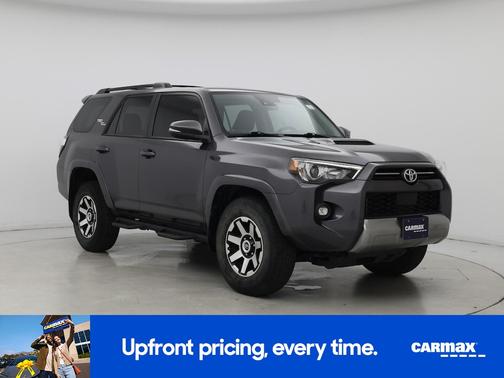 2022 Toyota 4Runner TRD Off Road Premium