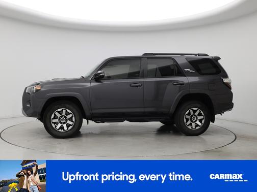 2022 Toyota 4Runner TRD Off Road Premium