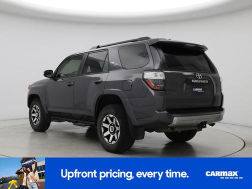 2022 Toyota 4Runner TRD Off Road Premium
