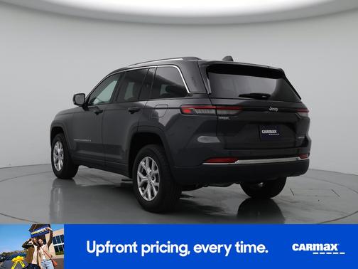 2022 Jeep Grand Cherokee Limited