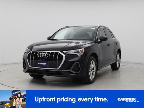 2023 Audi Q3 S-Line Premium